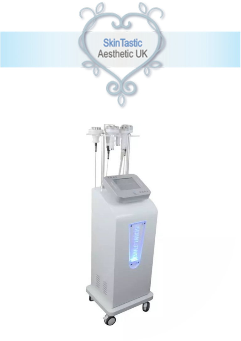 Laser Lipo, Radio Frequency, Elight & Ultrasound Cavitation Online